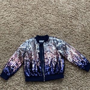 H&M girl’s bomber jacket